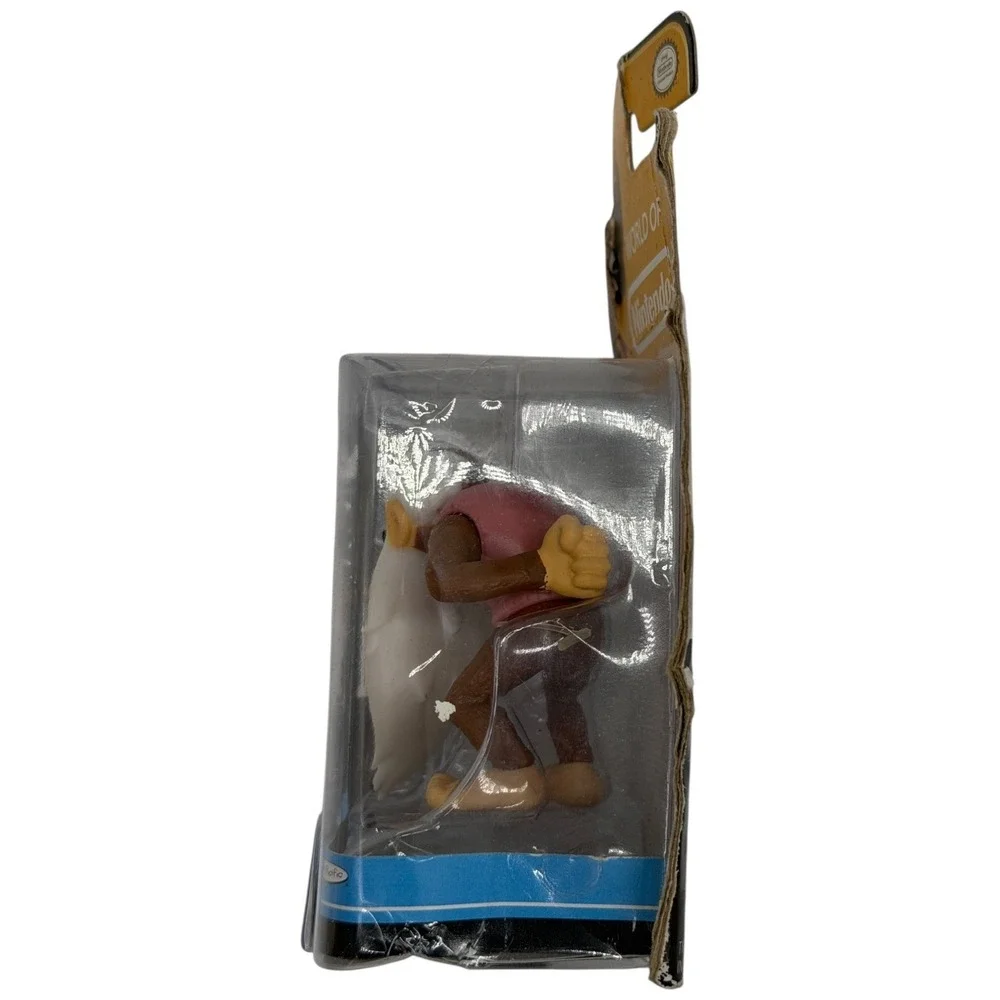 World of Nintendo‎ Cranky Kong Action Figure Jakks Pacific Donkey Kong Series